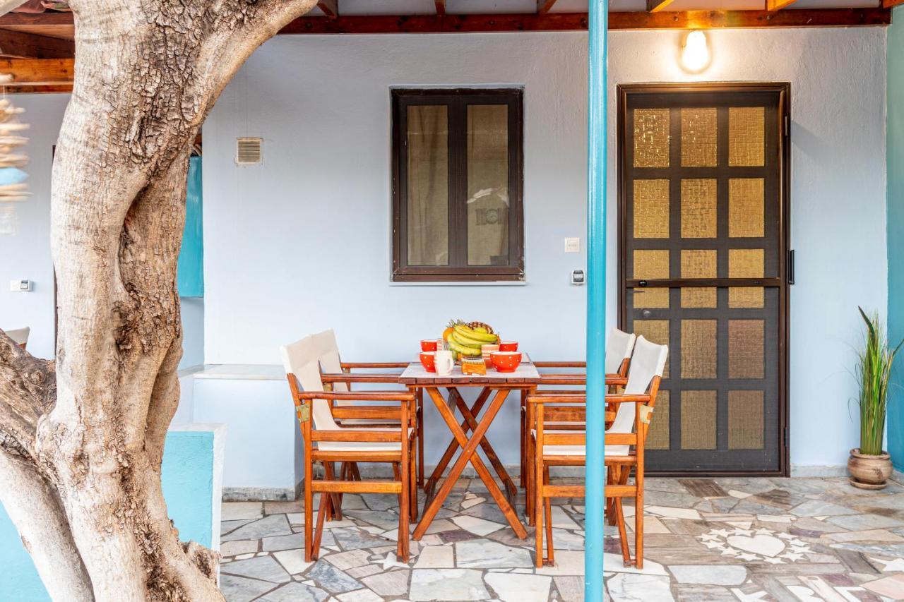 Secret Summer Havens - Perfectly Secluded Getaways Vasilítsion Buitenkant foto