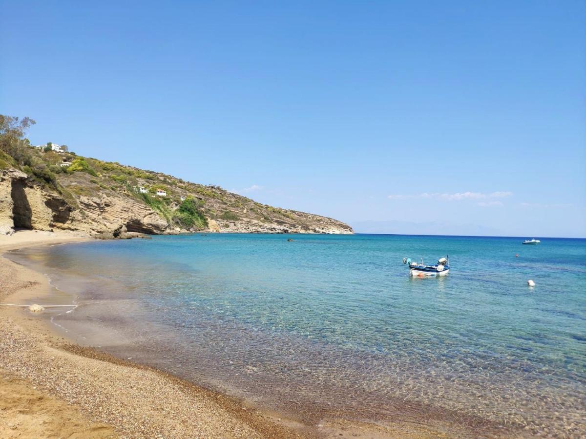 Secret Summer Havens - Perfectly Secluded Getaways Vasilítsion Buitenkant foto